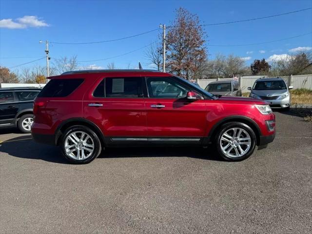 used 2016 Ford Explorer car, priced at $14,500