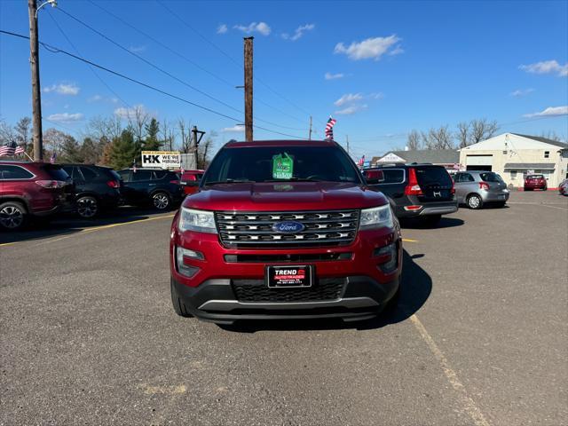 used 2016 Ford Explorer car, priced at $15,500