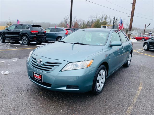 used 2007 Toyota Camry car, priced at $8,500