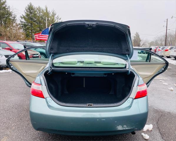 used 2007 Toyota Camry car, priced at $8,500