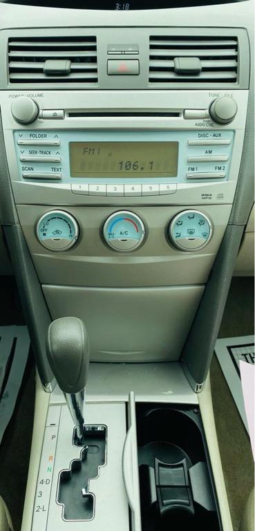 used 2007 Toyota Camry car, priced at $8,500