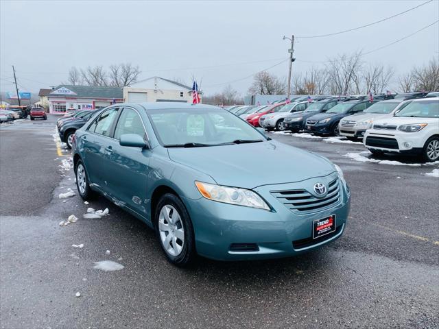 used 2007 Toyota Camry car, priced at $8,500