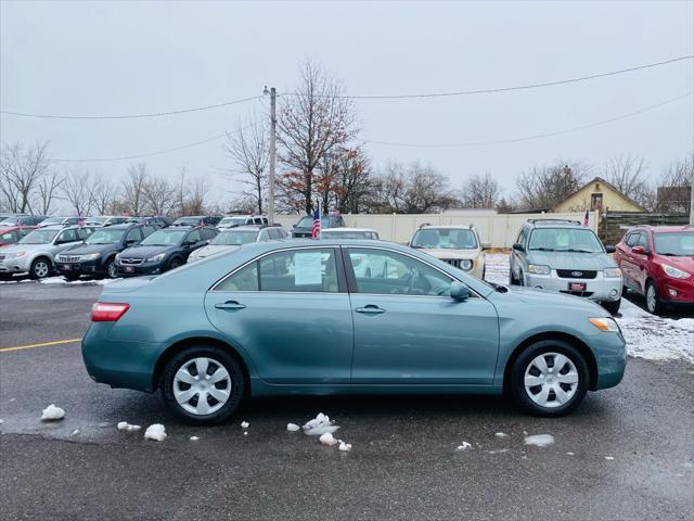 used 2007 Toyota Camry car, priced at $8,500