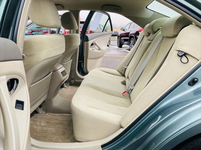 used 2007 Toyota Camry car, priced at $8,500