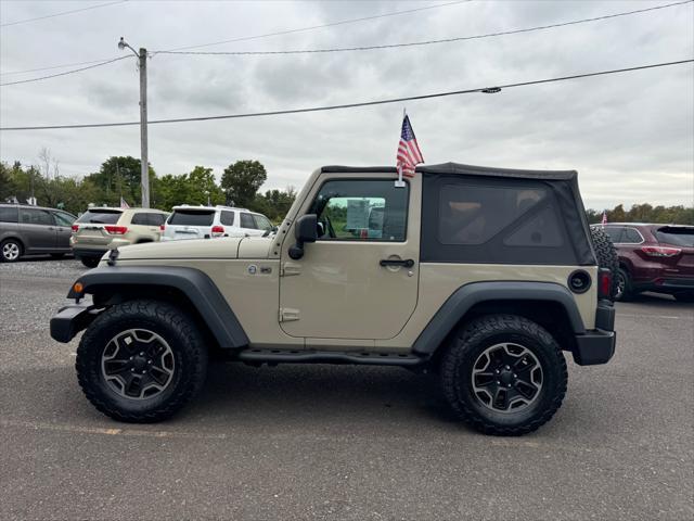 used 2017 Jeep Wrangler car, priced at $18,999