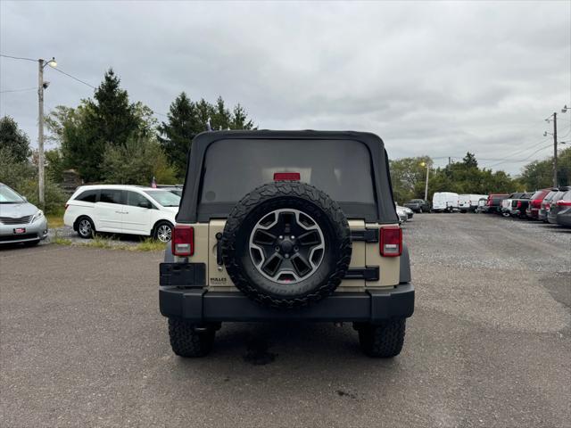 used 2017 Jeep Wrangler car, priced at $18,999