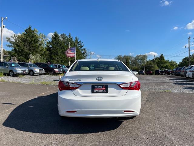 used 2013 Hyundai Sonata car, priced at $10,500