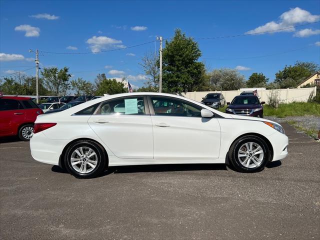 used 2013 Hyundai Sonata car, priced at $10,500