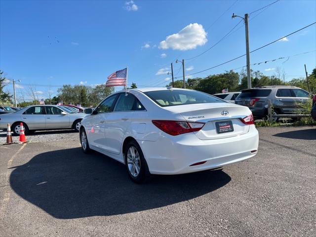 used 2013 Hyundai Sonata car, priced at $10,500