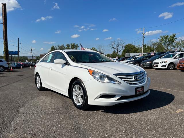 used 2013 Hyundai Sonata car, priced at $10,500