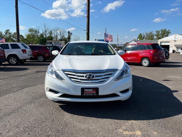 used 2013 Hyundai Sonata car, priced at $10,500