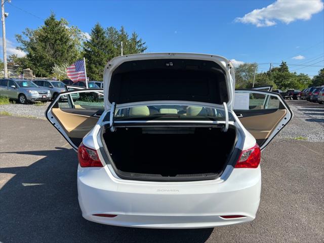 used 2013 Hyundai Sonata car, priced at $10,500