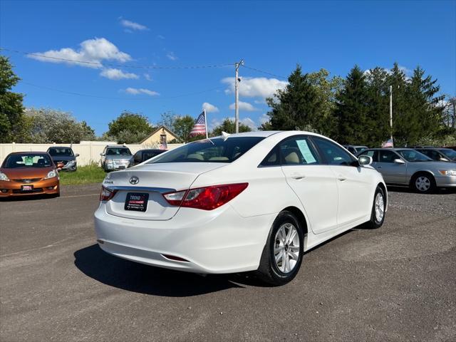 used 2013 Hyundai Sonata car, priced at $10,500