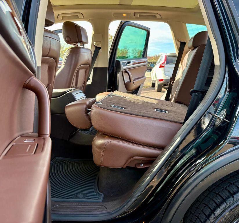 used 2012 Volkswagen Touareg car, priced at $11,500