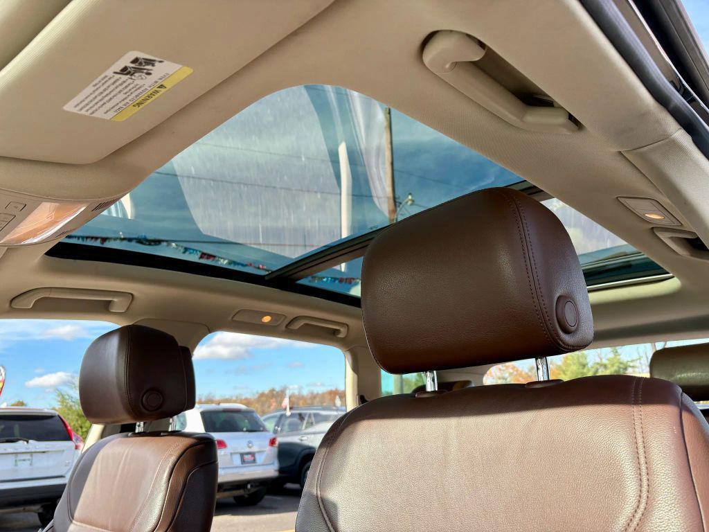 used 2012 Volkswagen Touareg car, priced at $11,500
