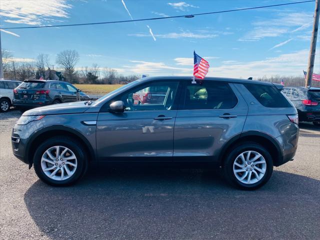 used 2016 Land Rover Discovery Sport car, priced at $13,500