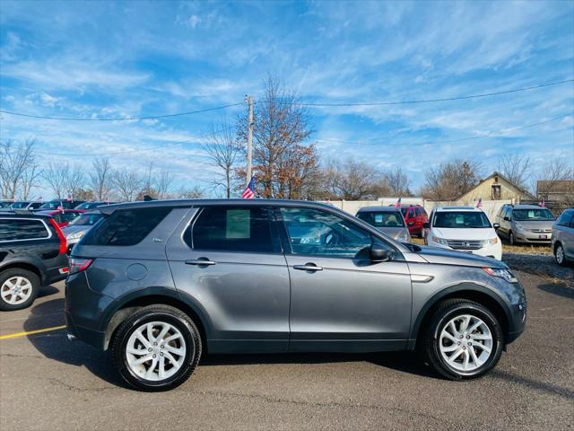 used 2016 Land Rover Discovery Sport car, priced at $13,500