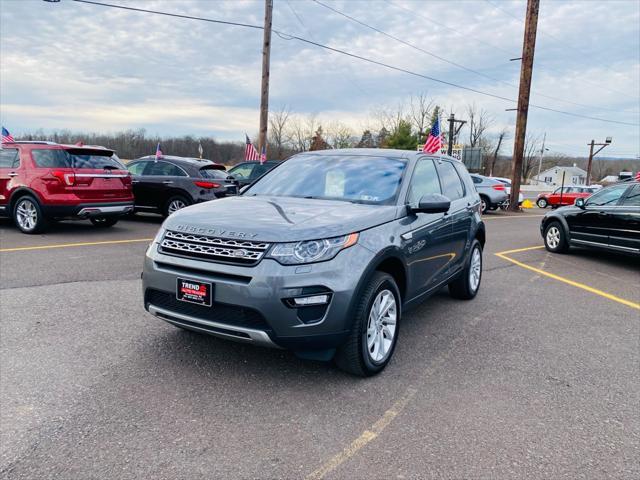 used 2016 Land Rover Discovery Sport car, priced at $13,500