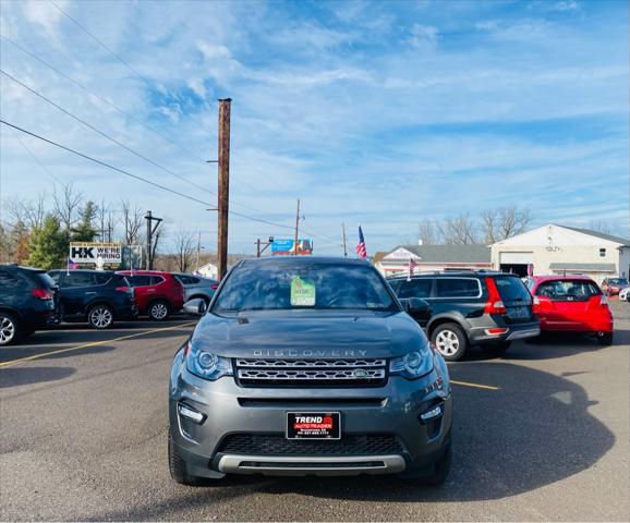 used 2016 Land Rover Discovery Sport car, priced at $13,500