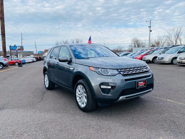 used 2016 Land Rover Discovery Sport car, priced at $13,500