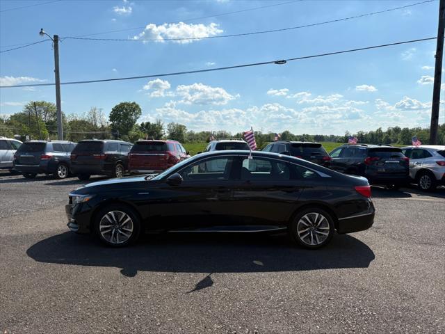 used 2018 Honda Accord Hybrid car, priced at $18,999