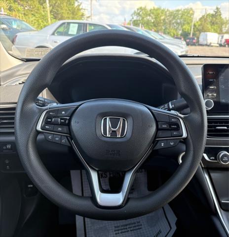 used 2018 Honda Accord Hybrid car, priced at $18,999