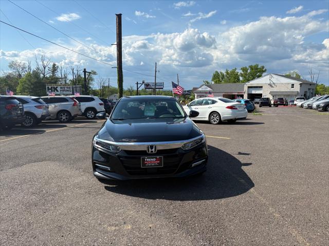 used 2018 Honda Accord Hybrid car, priced at $18,999