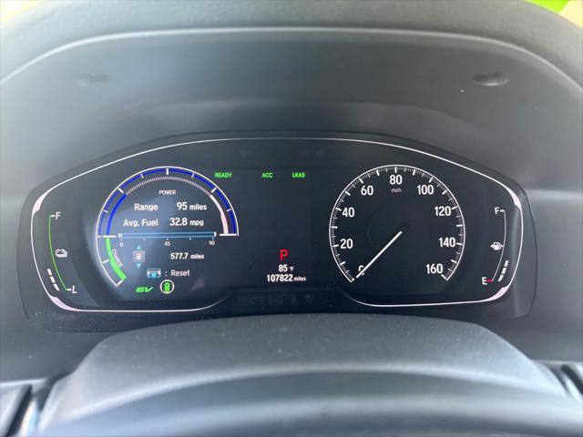used 2018 Honda Accord Hybrid car, priced at $18,999