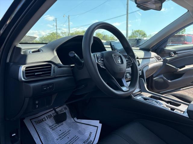 used 2018 Honda Accord Hybrid car, priced at $18,999