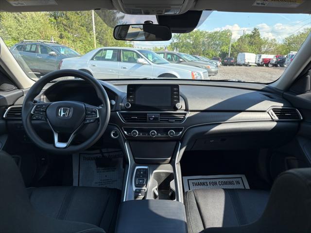used 2018 Honda Accord Hybrid car, priced at $18,999