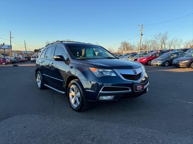 used 2013 Acura MDX car, priced at $11,999