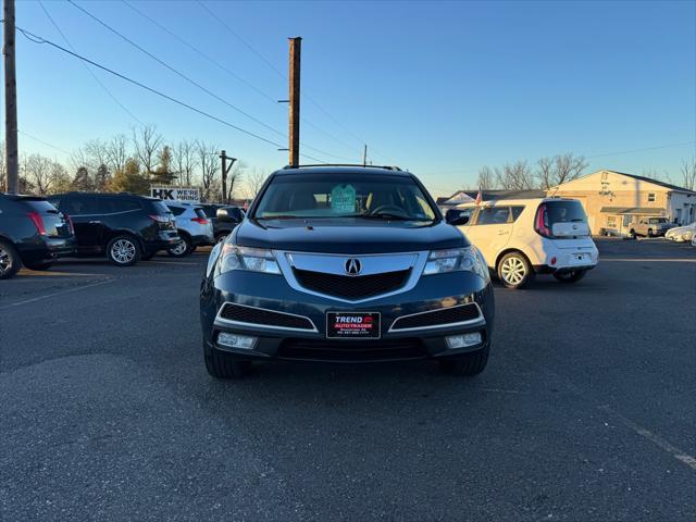 used 2013 Acura MDX car, priced at $11,999