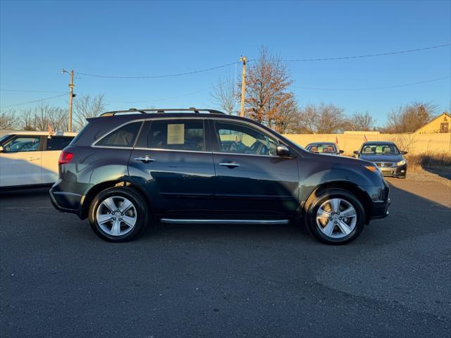 used 2013 Acura MDX car, priced at $11,999