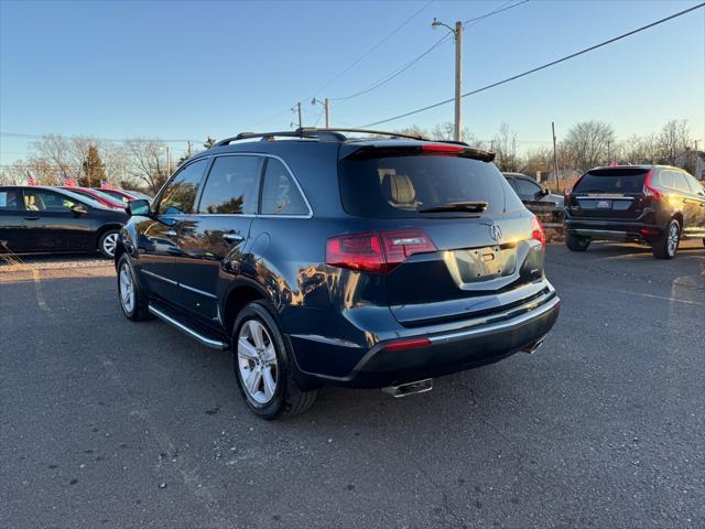 used 2013 Acura MDX car, priced at $11,999