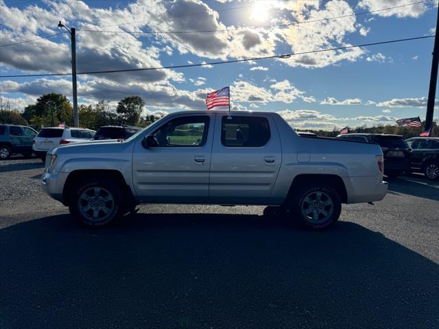 used 2007 Honda Ridgeline car, priced at $11,500