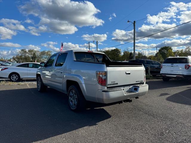 used 2007 Honda Ridgeline car, priced at $11,500