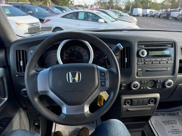 used 2007 Honda Ridgeline car, priced at $11,500