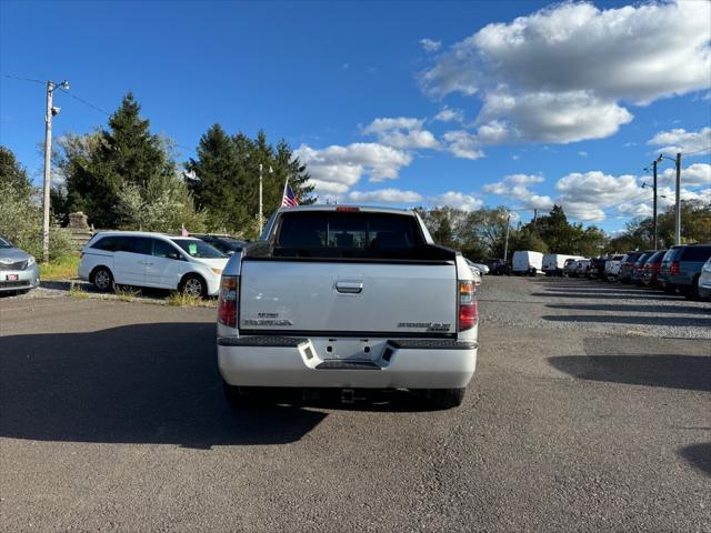 used 2007 Honda Ridgeline car, priced at $11,500