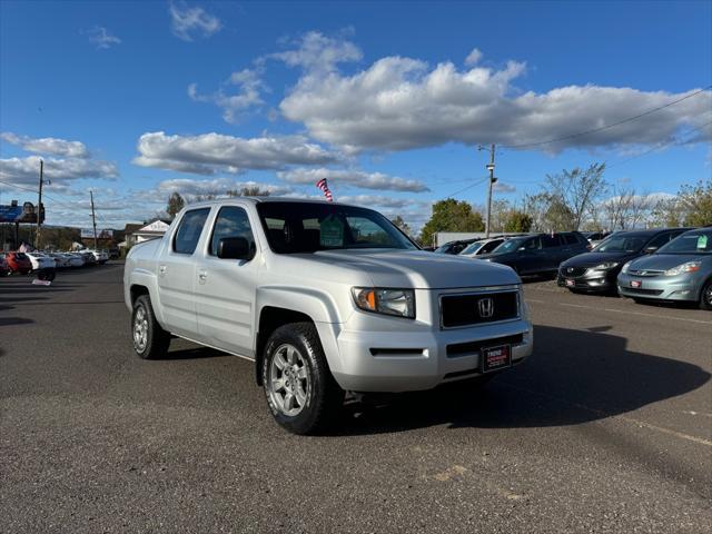 used 2007 Honda Ridgeline car, priced at $11,500