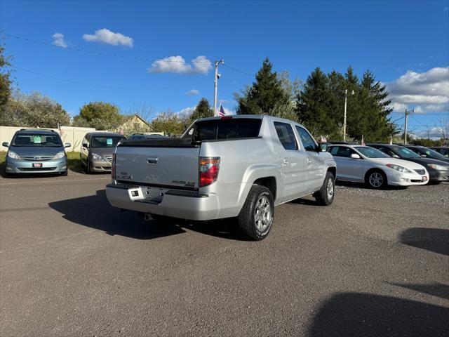 used 2007 Honda Ridgeline car, priced at $11,500