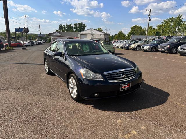 used 2006 INFINITI M35 car, priced at $6,999