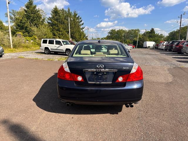 used 2006 INFINITI M35 car, priced at $7,500