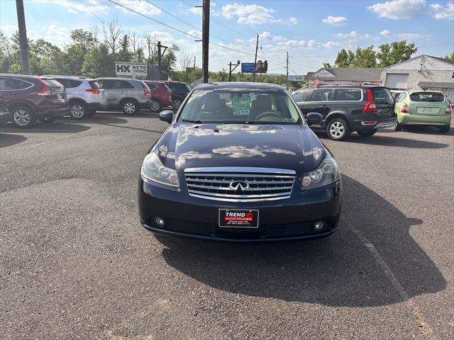 used 2006 INFINITI M35 car, priced at $7,500