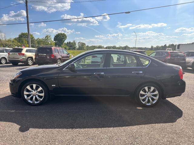 used 2006 INFINITI M35 car, priced at $7,500