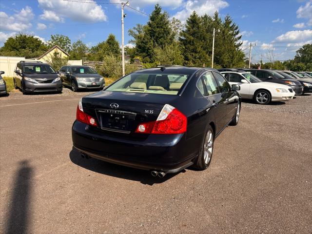 used 2006 INFINITI M35 car, priced at $6,999