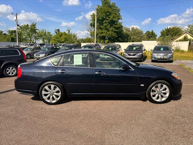 used 2006 INFINITI M35 car, priced at $7,500