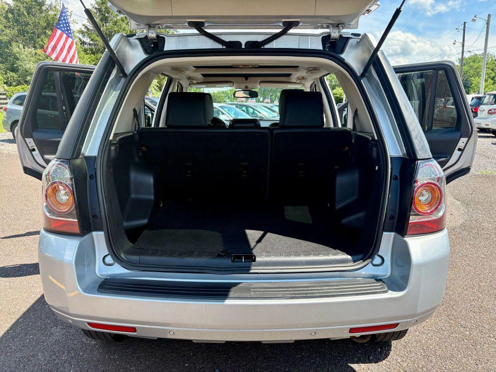 used 2014 Land Rover LR2 car, priced at $10,999