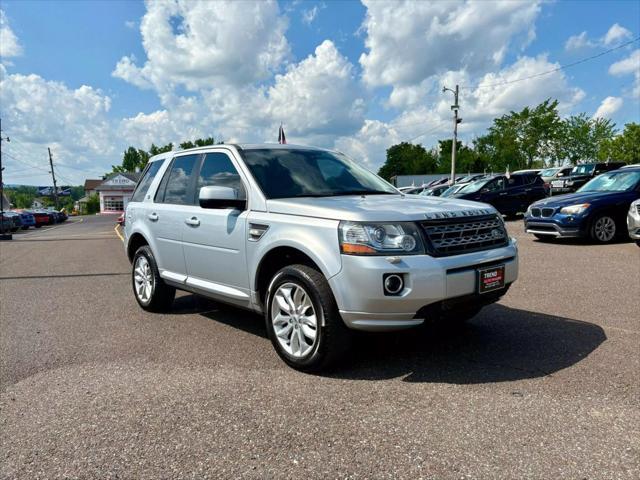 used 2014 Land Rover LR2 car, priced at $10,999