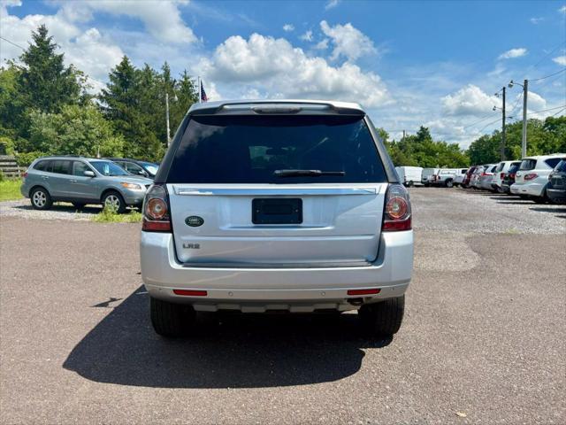 used 2014 Land Rover LR2 car, priced at $10,999