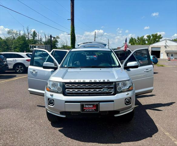 used 2014 Land Rover LR2 car, priced at $10,999